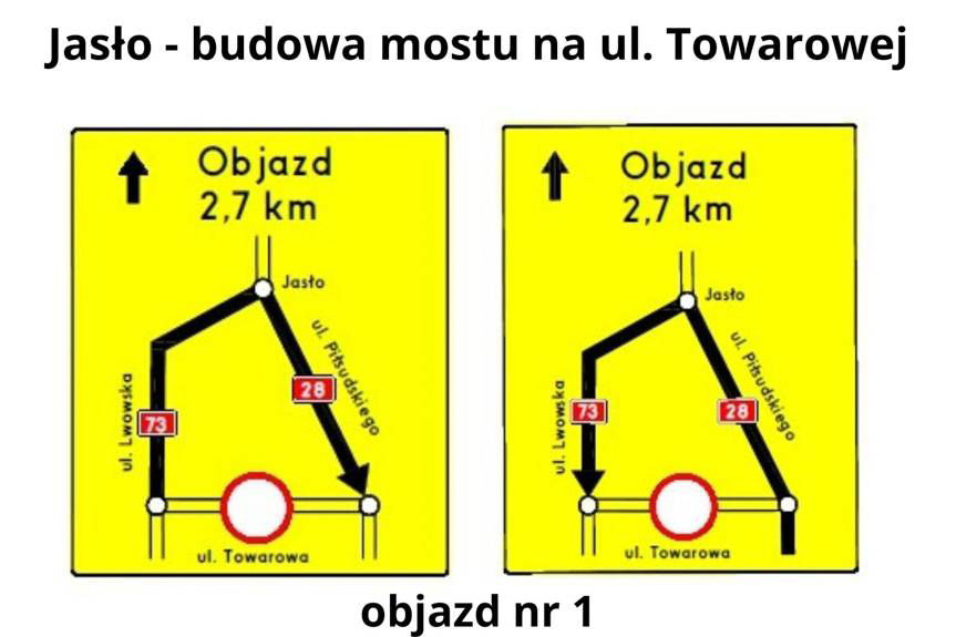 Rozpocznie się budowa mostu - będzie zmiana organizacji ruchu