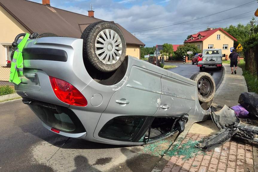 Dachowanie w Harklowej