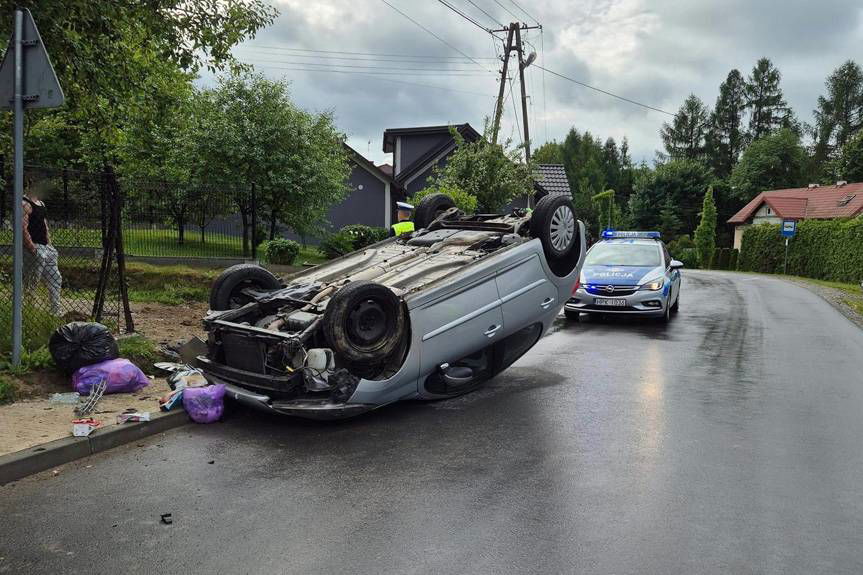 Dachowanie w Harklowej