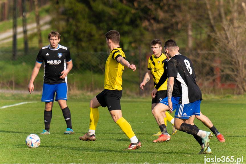 Piłkarski weekend drużyn z powiatu jasielskiego