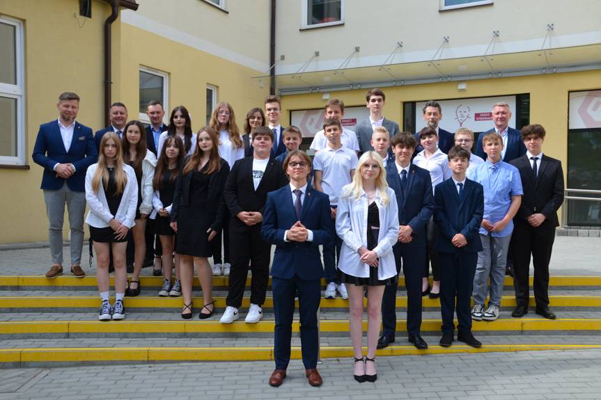 Miasto ma swoich młodzieżowych radnych