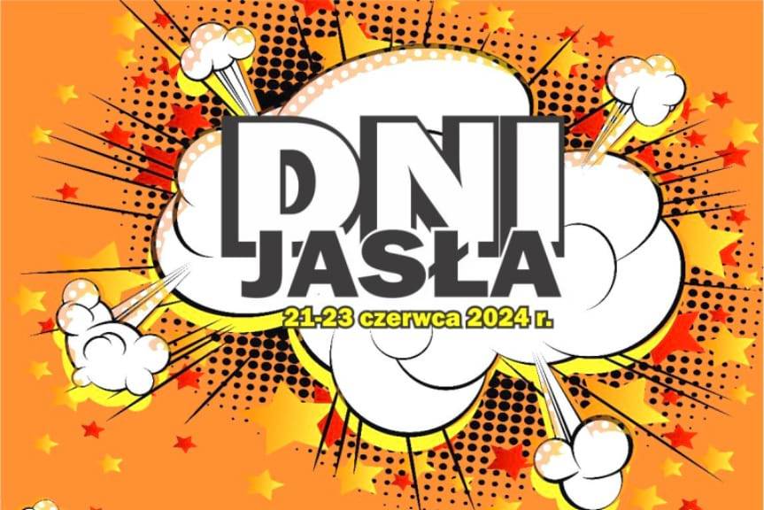 Dni Jasła 2024 - Program