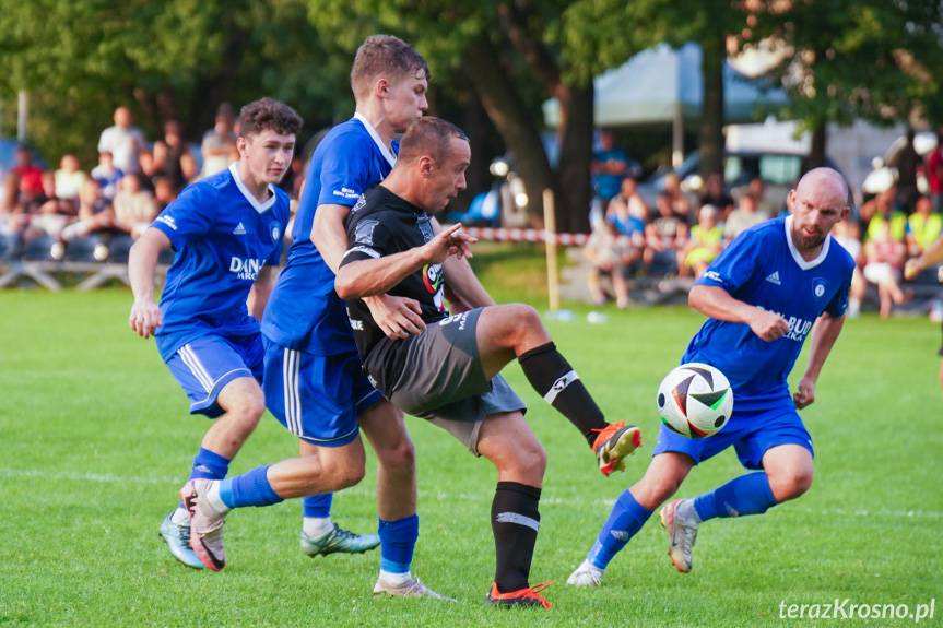 Czwartek na boiskach piłkarskich. Gdzie zagrają drużyny z powiatu jasielskiego?