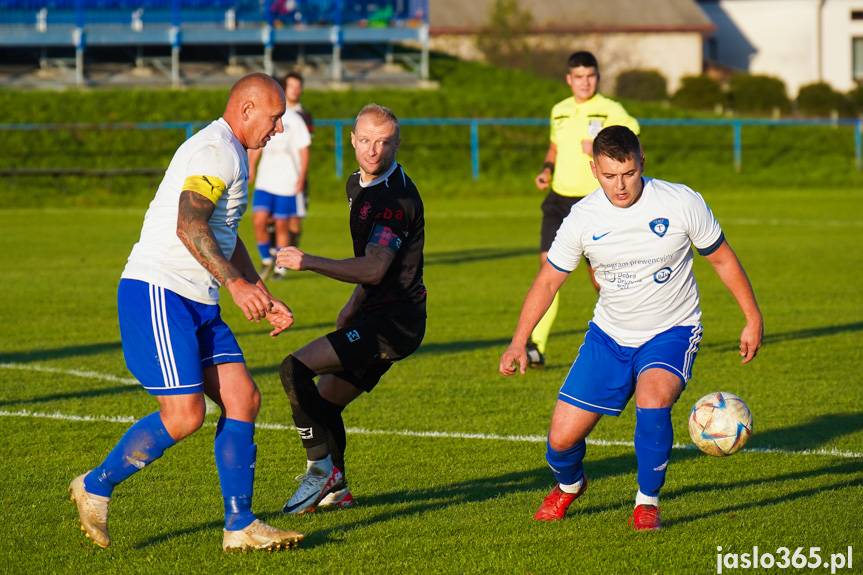 Piłkarski weekend drużyn z powiatu jasielskiego