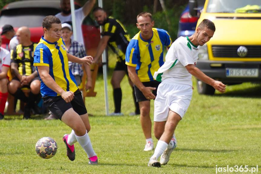 Piłkarski rozkład jazdy drużyn z powiatu jasielskiego