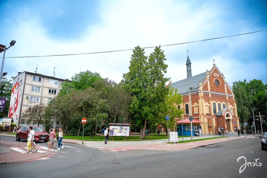 Kolejne miejskie skwery będą modernizowane 