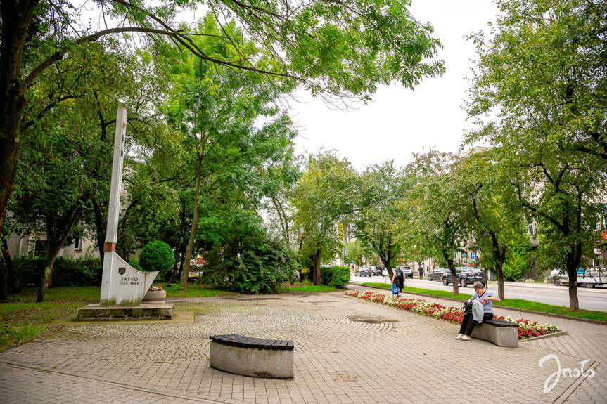 Kolejne miejskie skwery będą modernizowane 