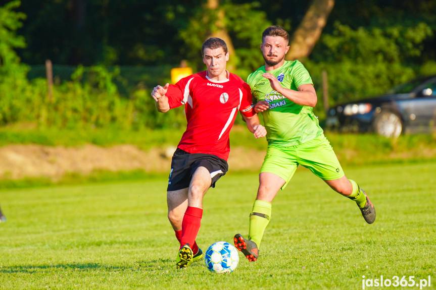 Weekend na boiskach piłkarskich w Podokręgu Krosno