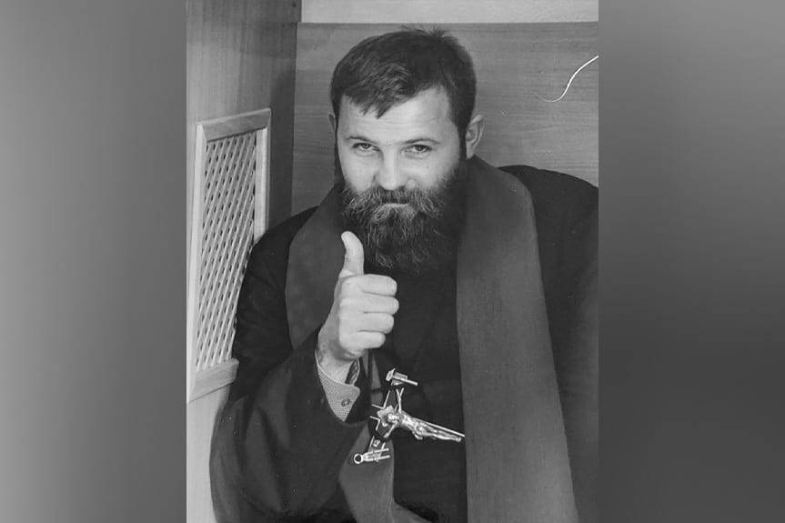 Zmarł ks. Piotr Sofij, Misjonarz Saletyn