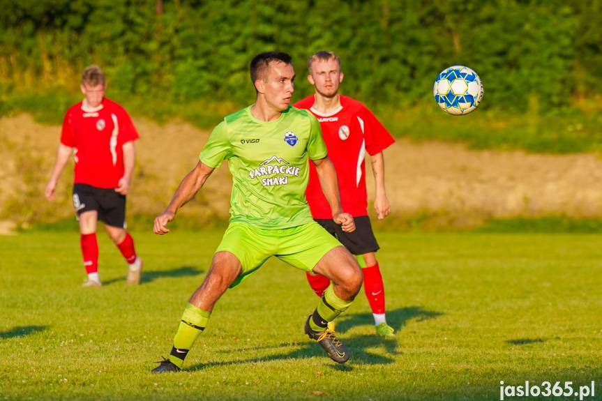 Piłkarski weekend drużyn z powiatu jasielskiego