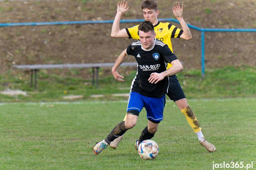 Piłkarski weekend drużyn z powiatu jasielskiego