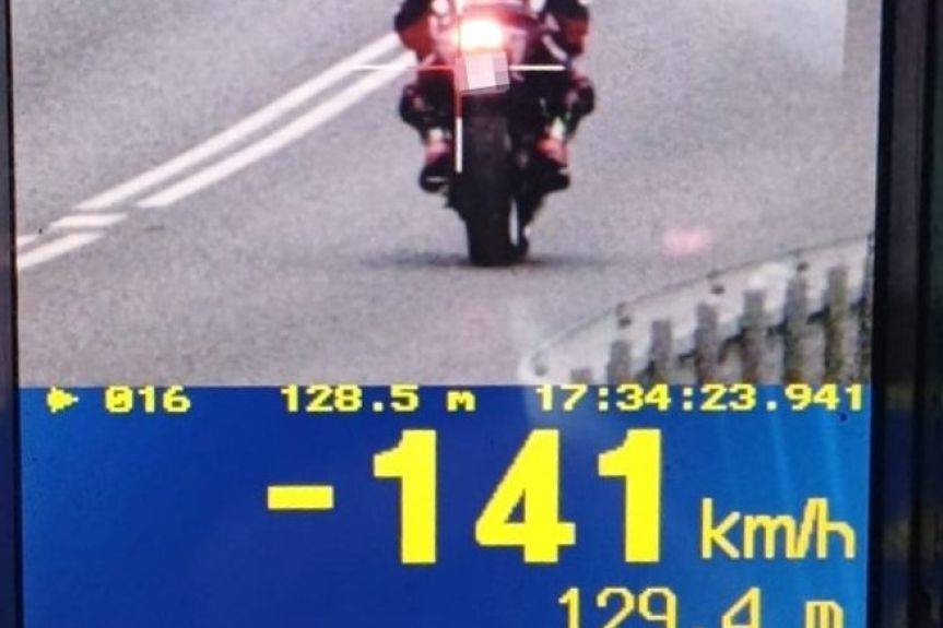 Stracili prawo jazdy za nadmierną prędkość