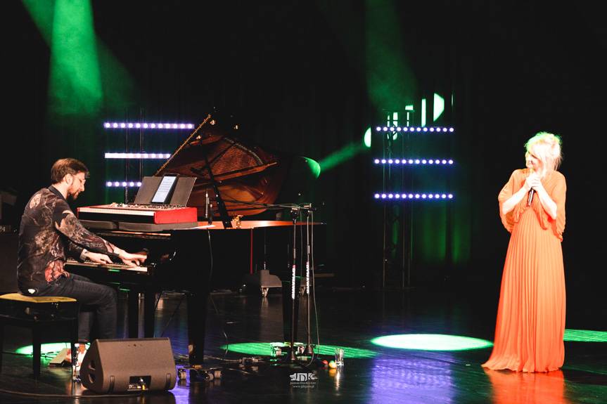 Recital Moniki Dryl "Zielono mi"