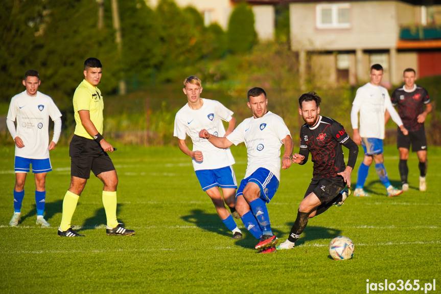 Piłkarski rozkład jazdy drużyn z powiatu jasielskiego