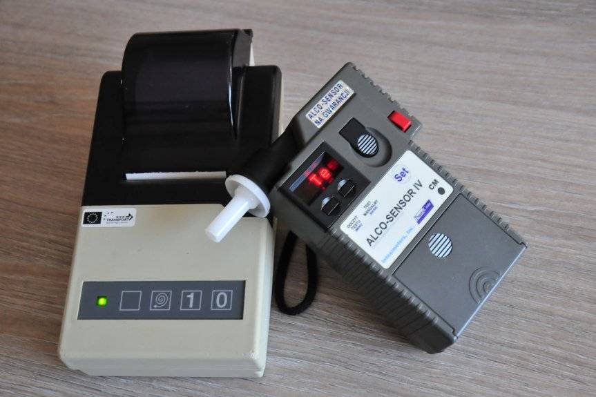 "Trzeźwy poranek" na jasielskich drogach