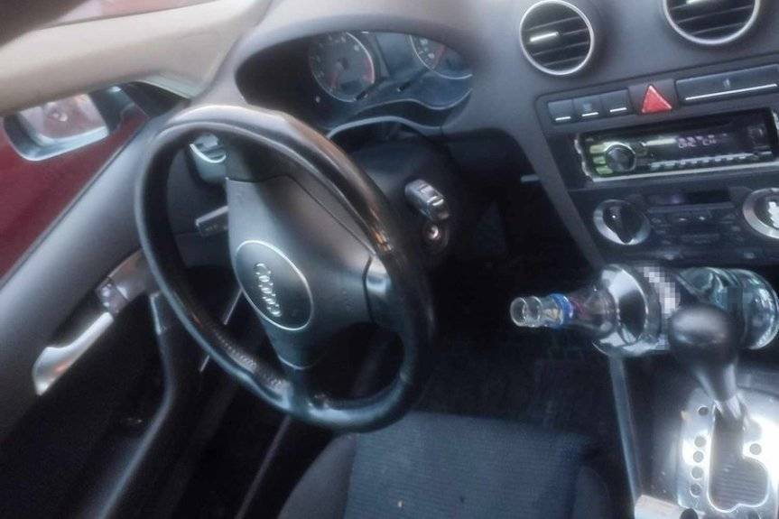 Kolejni pijani kierowcy zatrzymani przez policjantów