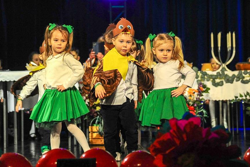 Biesiada z Babcią i Dziadkiem