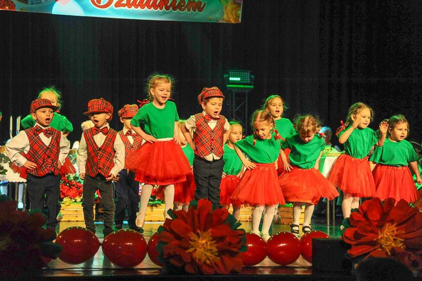 Biesiada z Babcią i Dziadkiem