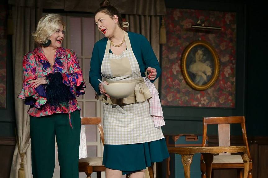 Bo w każdej rodzinie są tajemnice