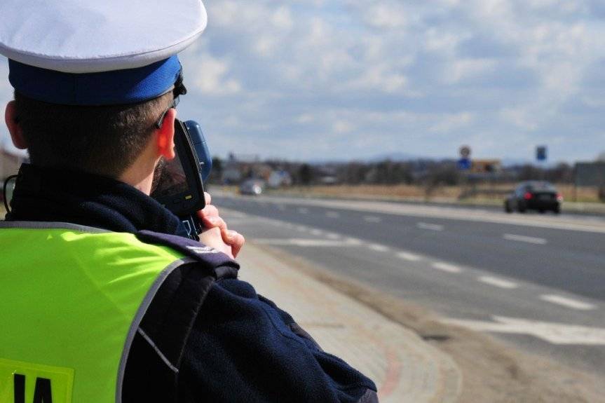 9 kierujących straciło prawa jazdy