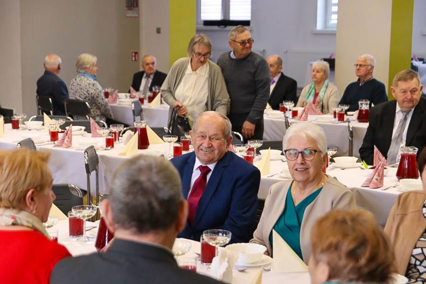 Złote, Diamentowe i Kamienne Gody w Gminie Tarnowiec