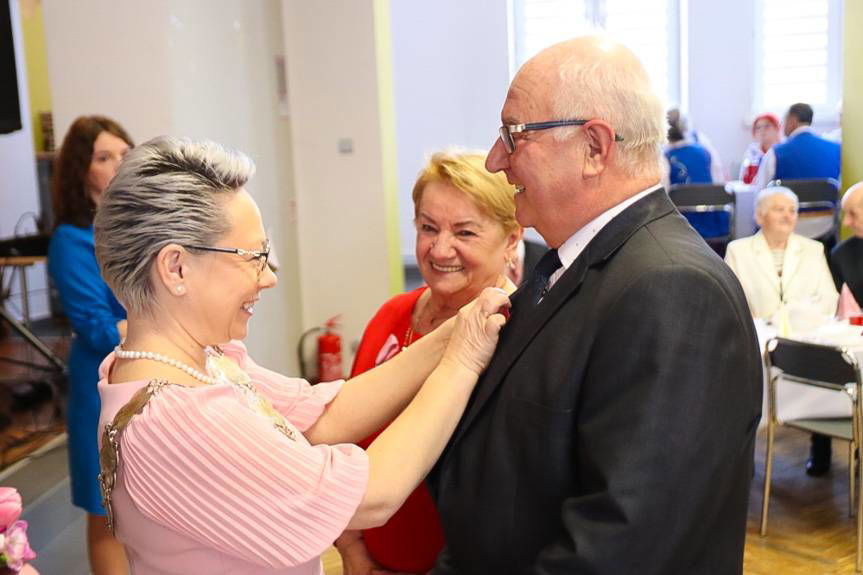 Złote, Diamentowe i Kamienne Gody w Gminie Tarnowiec