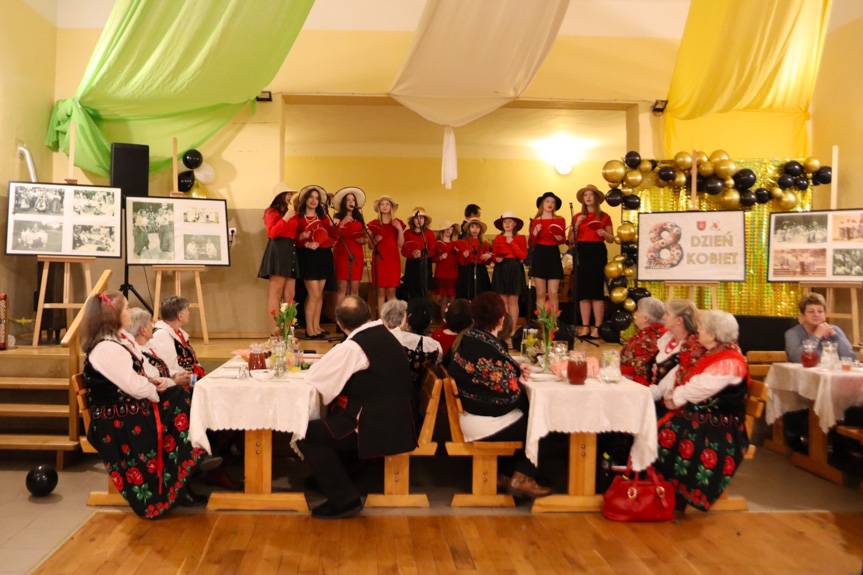 Dzień Kobiet w gminie Tarnowiec