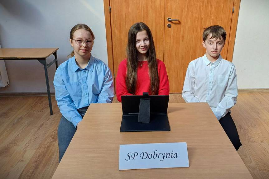 Gminny konkurs w Dębowcu połączył naukę z zabawą