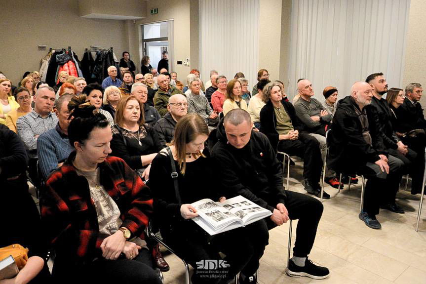 Pamięć i serce lokalnej historii - spotkanie z Zofią Macek