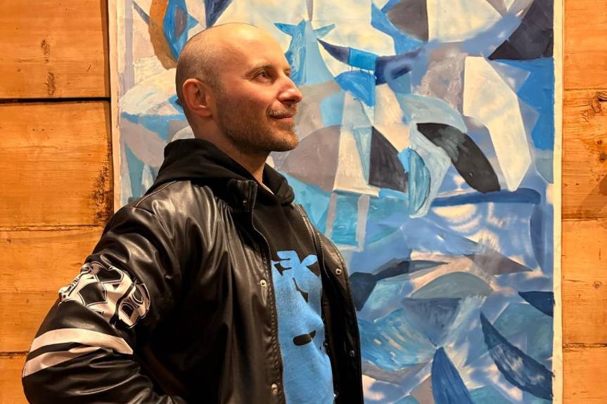 Stypendium artystyczne przyznane