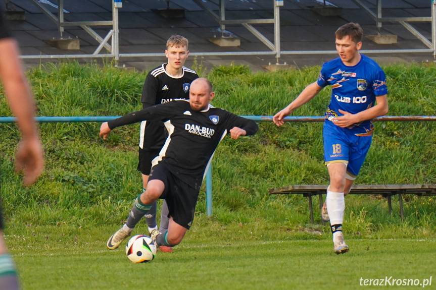 Piłkarski rozkład jazdy drużyn z powiatu jasielskiego