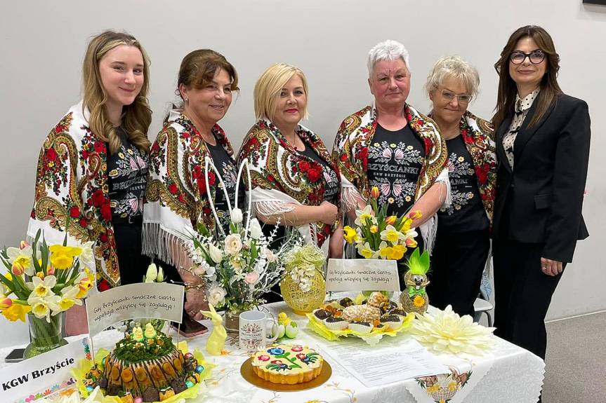 Słodka rywalizacja w Jaśle. KGW Brzyście na kulinarnym podium