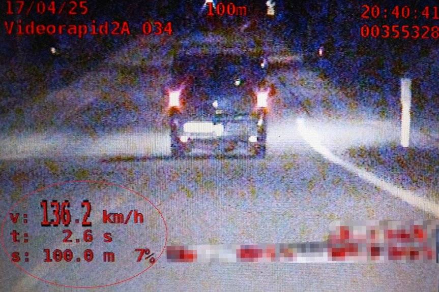 19 kierowców pożegnało się z prawem jazdy