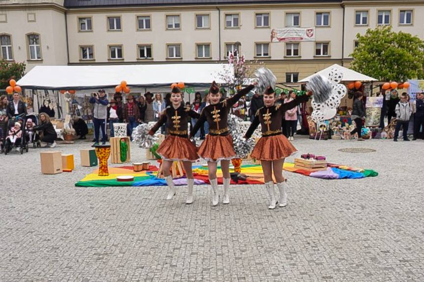 W Jaśle zainaugurowano Dzień Godności Osób z Niepełnosprawnością Intelektualną