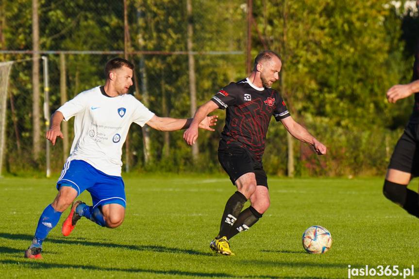 Piłkarski weekend drużyn z powiatu jasielskiego