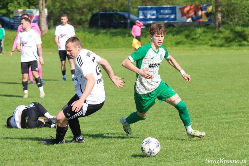 Zwycięstwo Czeluśnicy na Zamczysko Arenie w Odrzykoniu [ZDJĘCIA]