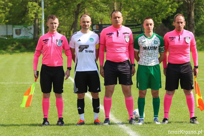 Zwycięstwo Czeluśnicy na Zamczysko Arenie w Odrzykoniu [ZDJĘCIA]