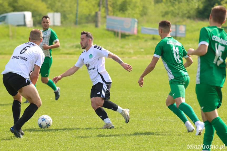 Środa na boiskach klasy okręgowej