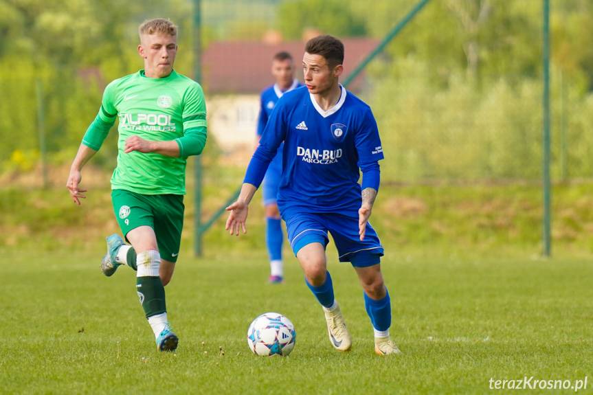 Piłkarski rozkład jazdy drużyn z powiatu jasielskiego