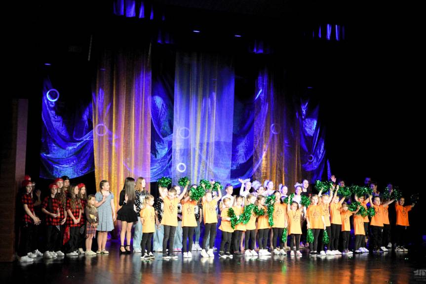 Radość, talent i integracja - Powiatowy Dzień Godności w JDK