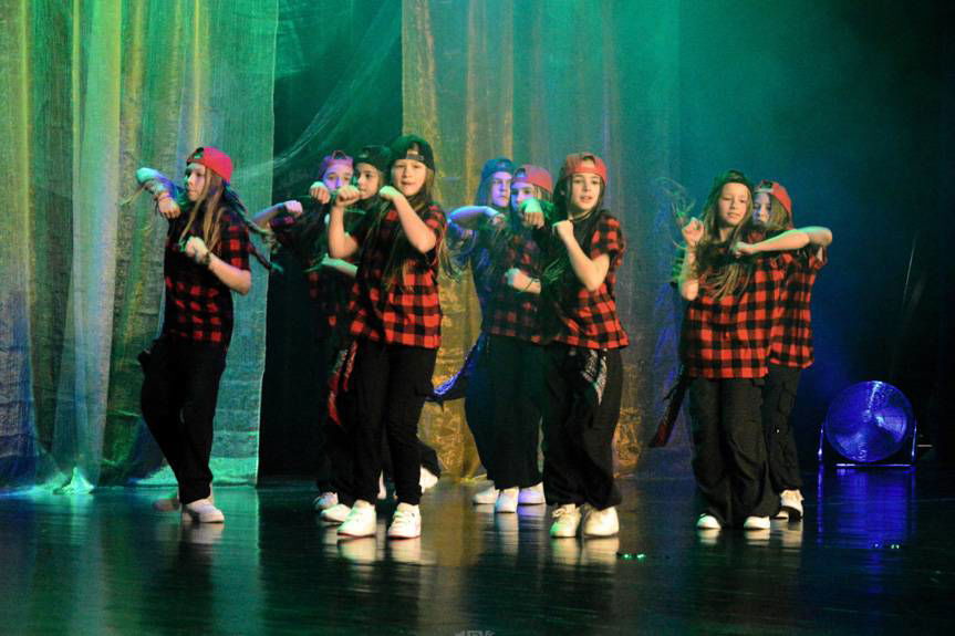 Radość, talent i integracja - Powiatowy Dzień Godności w JDK