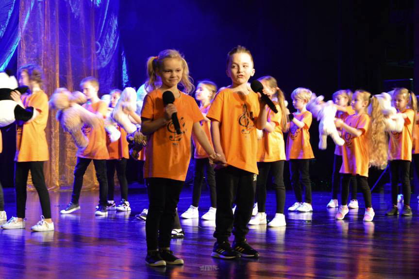 Radość, talent i integracja - Powiatowy Dzień Godności w JDK