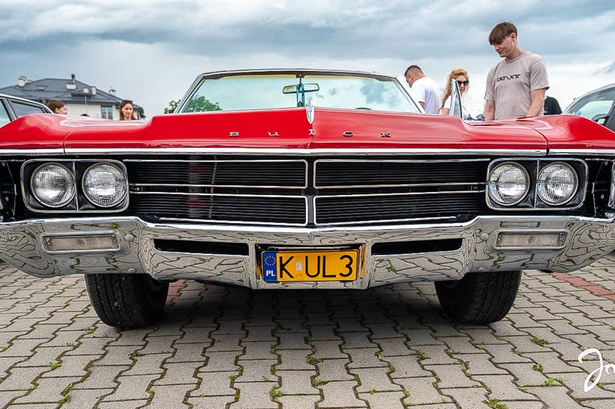 Akademicki Zlot Pojazdów Zabytkowych i Nietypowych w Jaśle