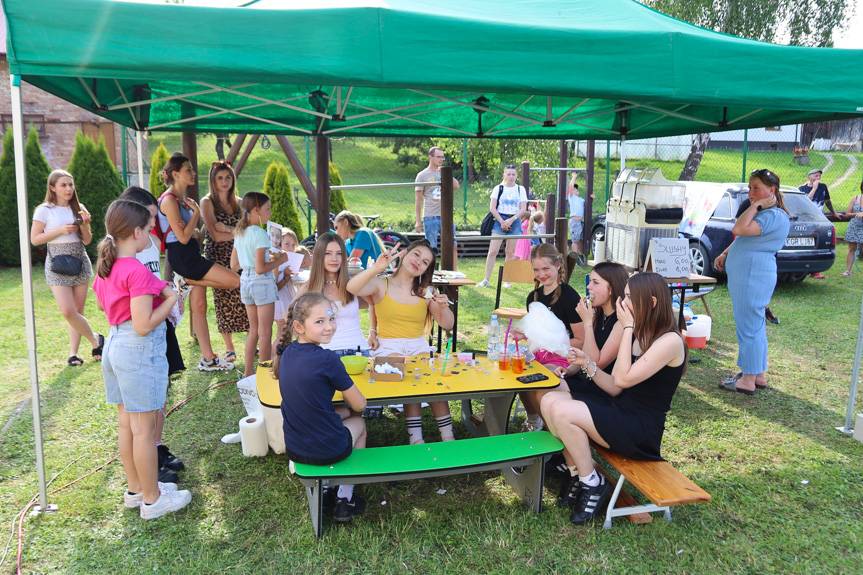 Piknik Rodzinny w Gliniku Polskim