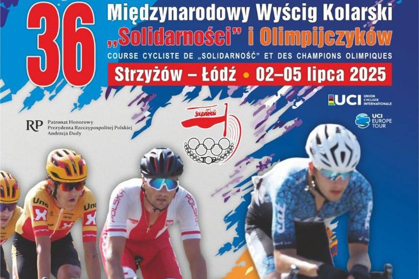 Utrudnienia na drogach w związku z organizacją kolarskiego wyścigu