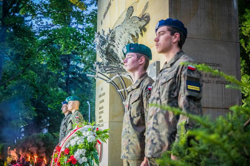 Jasło pamięta o bohaterach akcji „Pensjonat”