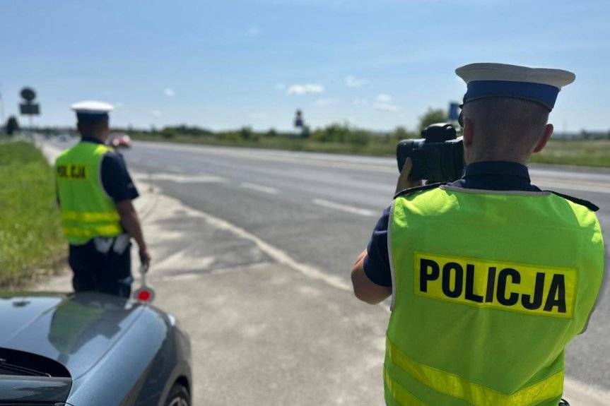 Ponad 230 wykroczeń w tydzień