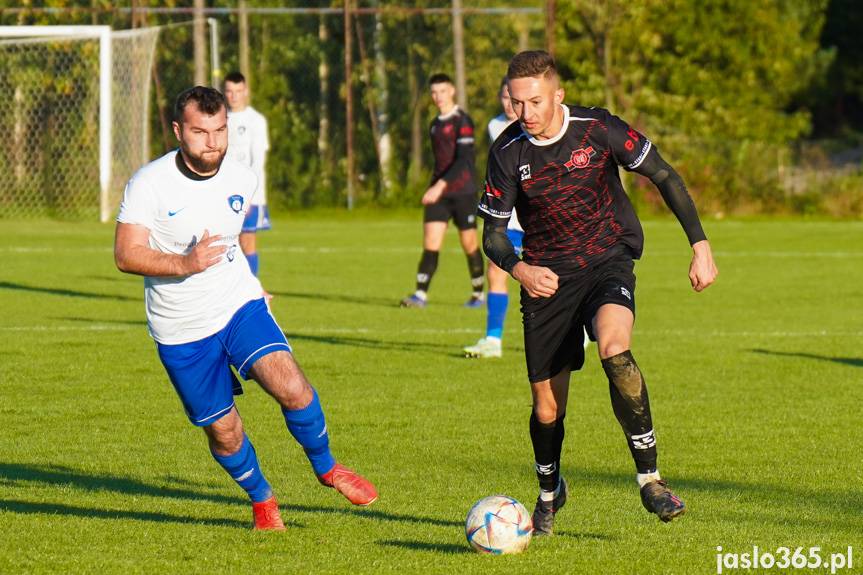 Piłkarski weekend drużyn z powiatu jasielskiego