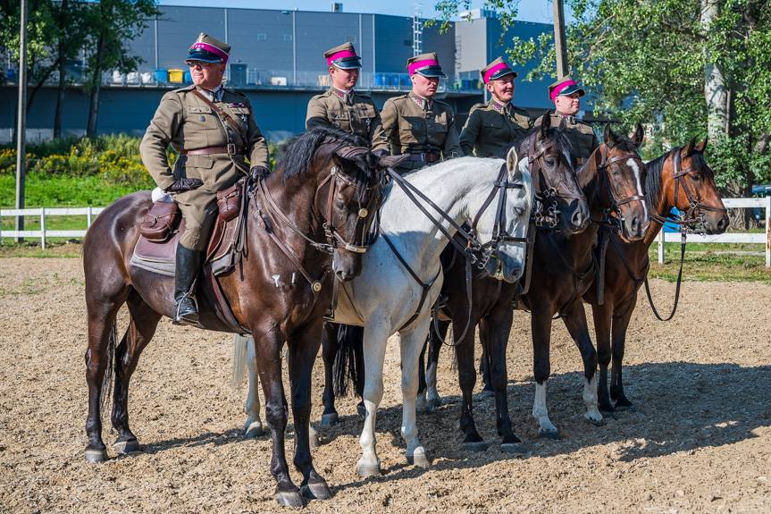 Memoriał Hubala w Jaśle pełen pasji, tradycji i emocji