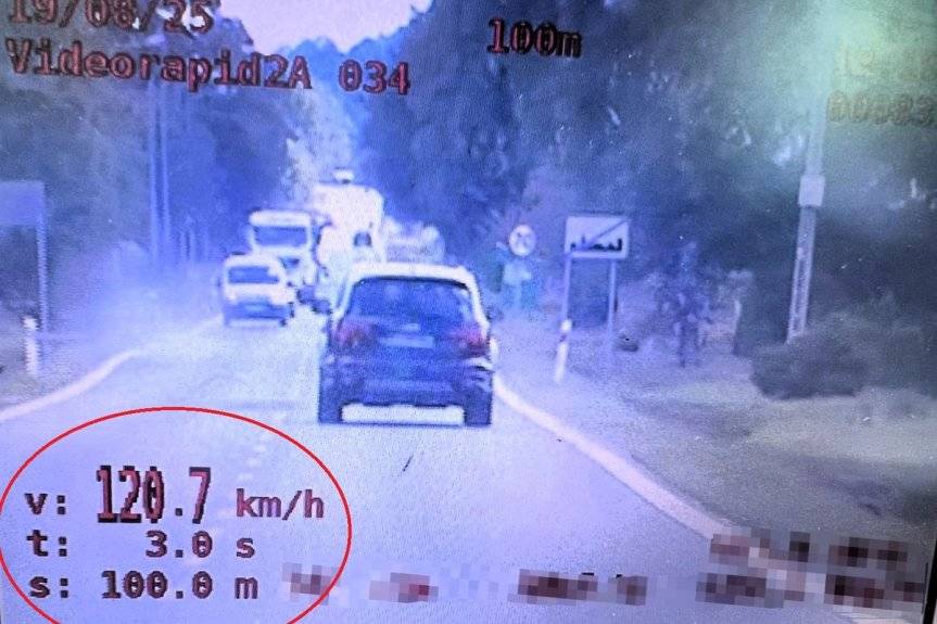 12 zatrzymanych praw jazdy w dwa dni